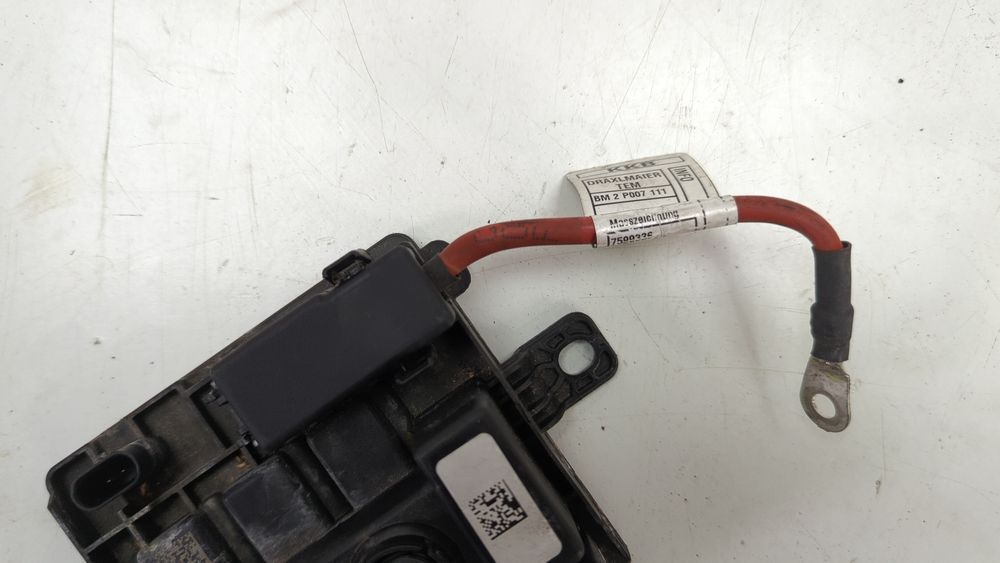 Перехідний провід BMW 740 2013-2015 (F02) 12517599335 1043463 фото