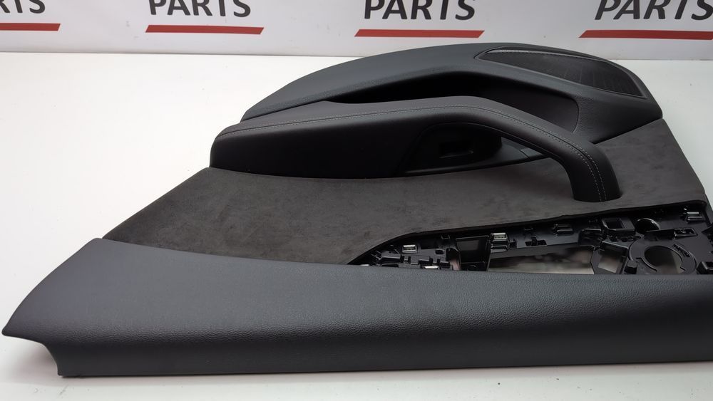 Карта дверей задніх правих, алькантара Audi S4 2016-2019 (B9) 8W0867304DWFA 1081772 фото