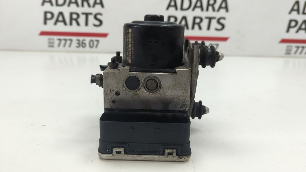Блок абс abs Volkswagen Touareg 2010-2014 (7P 2nd gen) 7P0614517JBEF 1059380 фото