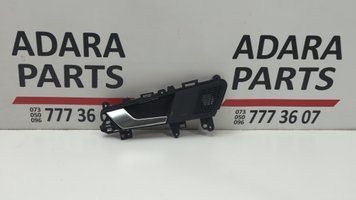 Ручка дверей внутрішня задня ліва Audi Q5 2021-2024 (80A restyle) 80A839019B4PK 1055160 фото