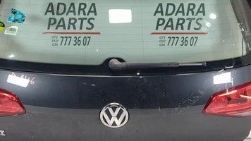 Кнопка відкриття багажника з камерою заднього виду Volkswagen Golf 2013-2017 (mk7) 5GM827469JFOD 1014956 фото