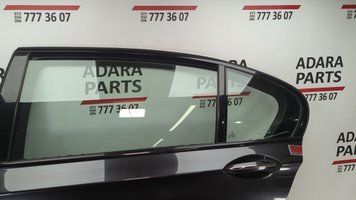 Молдинг опускного стекла двери задней левой BMW 740 2013-2015 (F02) 51357185243 1044058 фото