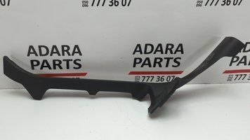Накладка порога внутрішня ззаду ліва Audi Q5 2021-2024 (80A restyle) 80A867767A4PK 1055741 фото