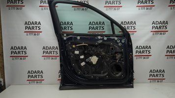 Механізм (кронштейн) зовнішньої ручки пер. Volkswagen Touareg 2010-2014 (7P 2nd gen) 5N0837885H 1059502 фото