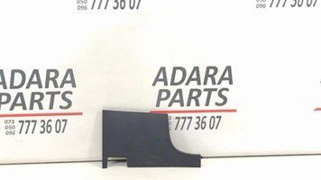 Накладка торпедо AIRBAG левая сторона Chevrolet Cruze 2016-2018 (D2LC 2nd gen) 84015849 1007167 фото