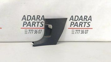 Накладка передней стойки нижняя левая Volkswagen Passat 2012-2015 (B7) 56186348382V 1007874 фото