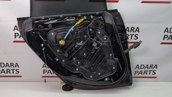 Мотор склопідйомника дверей задній (лівий) BMW 2 Series Gran Coupe 2020-2024 (F44) 61359854231 1075866 фото