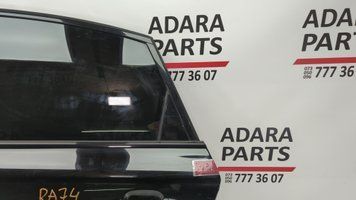 Накладка дверей задньої лівої збоку задня триуг. (дефект) Audi A6 2016-2018 (C7 restyle) 4G5853273A5FQ 1033780 фото