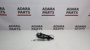 Механизм ручки двери перед лев Chevrolet Cruze 2016-2018 (D2LC 2nd gen) 13515507 1007337 фото
