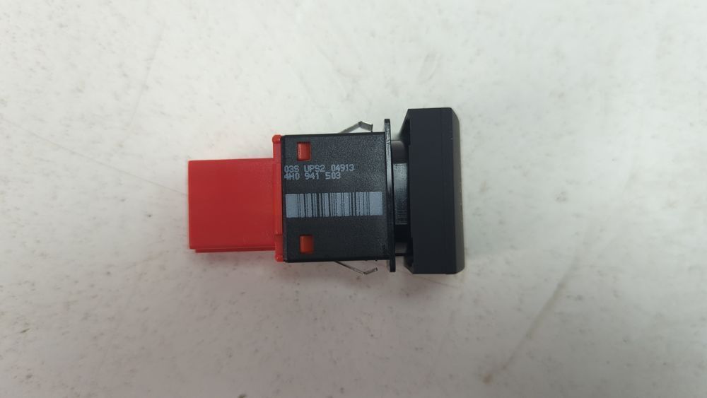 Кнопка valet Audi A6 2011-2015 (C7) 4H09415035PR 1066865 фото