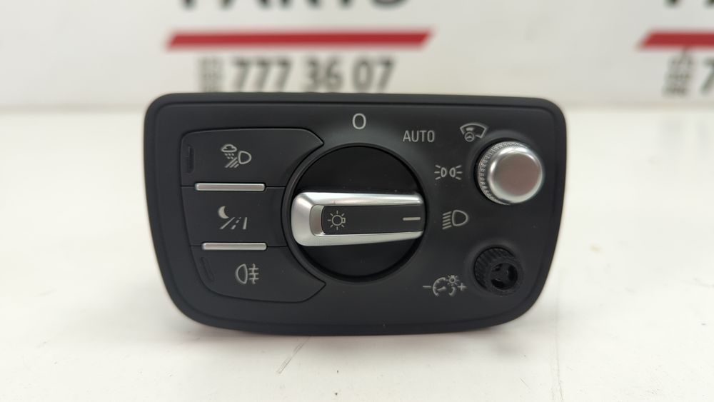 Перемикач світла фар Audi S7 2012-2015 (4G8) 4G0941531H 1060290 фото