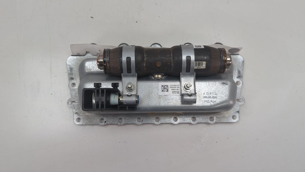 Подушка безопасности торпедо (airbag) сторона пассажира BMW 740 2013-2015 (F02) 72129273660 1043614 фото