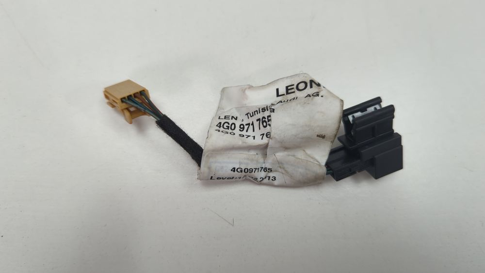 Жгут проводов регулировки наружных зеркал Audi A6 2016-2018 (C7 restyle) 4G0971765 1034191 фото