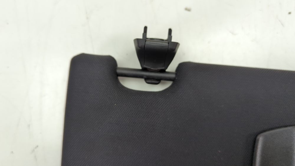 Солнцезащитный козырек с подсветкой и зеркалом (правый) BMW 740 2013-2015 (F02) 51167903770 1043125 фото
