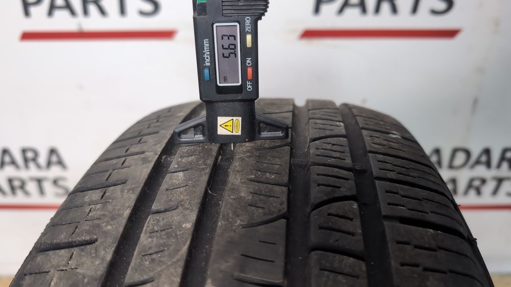 Резина R17 PIRELLI пара Volkswagen Tiguan 2018-2021 (AD/BW) 1085133 фото