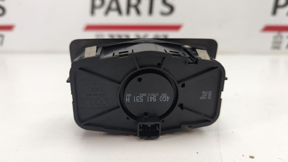 Перемикач світла фар Audi S7 2012-2015 (4G8) 4G0941531H 1060290 фото