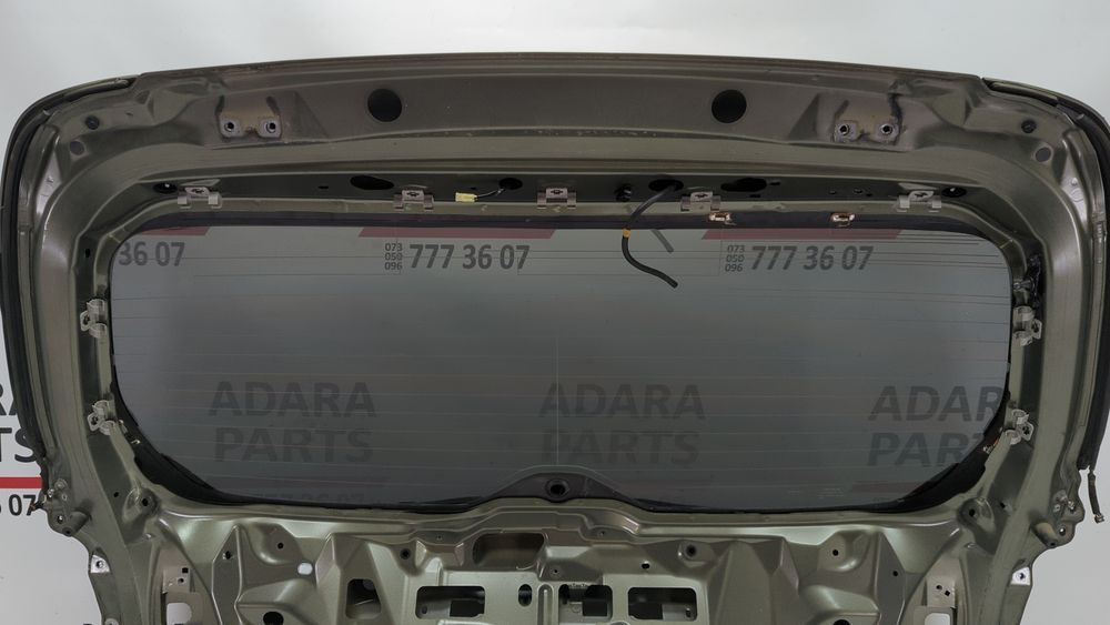 Двері багажника голі Subaru Outback 2015-2017 (B15) 60809AL01B9P 1052622 фото