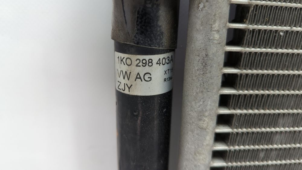 Радиатор кондиционера Volkswagen Passat 2015-2022 (B8) 561816411C 1057490 фото