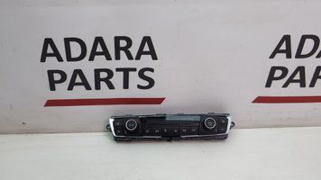 Панель управления климат-контролем BMW 4 Series 2018-2020 (F36 rest) 64119363546 1103215 фото