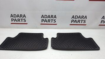 Пара задніх килимків Volkswagen Golf 2013-2017 5G1061550041 1105970 фото