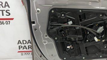 Механізм ручки дверей перед лівою Hyundai Sonata Hybrid 2009-2014 (YF) 826553S200 1034307 фото