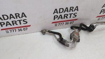 Трубопровод масляного радиатора (возврат) BMW 740 2013-2015 (F02) 17227604098 1043501 фото
