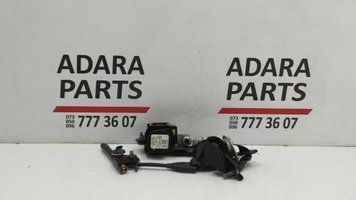 Ремінь безпеки пасажирський Lincoln MKZ 2013 - 2016 (2nd gen) DP5Z54611B08AAA 1039598 фото