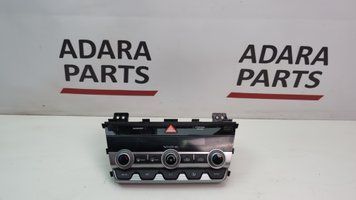 Панель керування клімат-контролем Hyundai Elantra 2019-2020 (AD restyle) 97250F2DF0SSH 1094930 фото