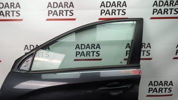 Скло дверей передньої лівої Hyundai Kona 2018-2021 (OS) 82410J9050 1073038 фото