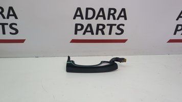 Ручка дверей зовнішня передня ліва (keyless) Volkswagen Tiguan 2018-2021 (AD/BW) 5NN837205AGRU 1093712 фото