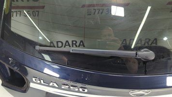 Поводок стеклоочистителя заднего стекла Mercedes Benz GLA 2017 - 2020 (X156) A1568200044 1049881 фото