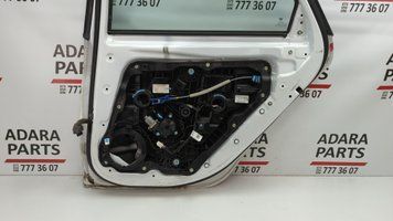 Мотор склопідйомника дверей задній (правий) Hyundai Elantra 2021-2023 (CN7) 83460AB000 1058918 фото