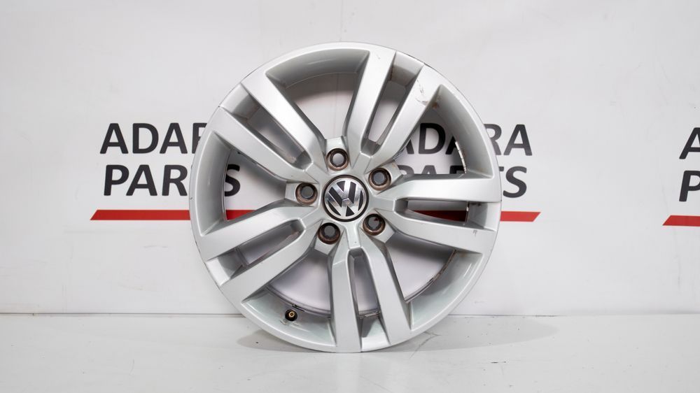Диски R16, поштучно (дефект) Volkswagen Tiguan 2012-2017 (5N 1st gen restyle) 5N0601025R8Z8 1104782 фото