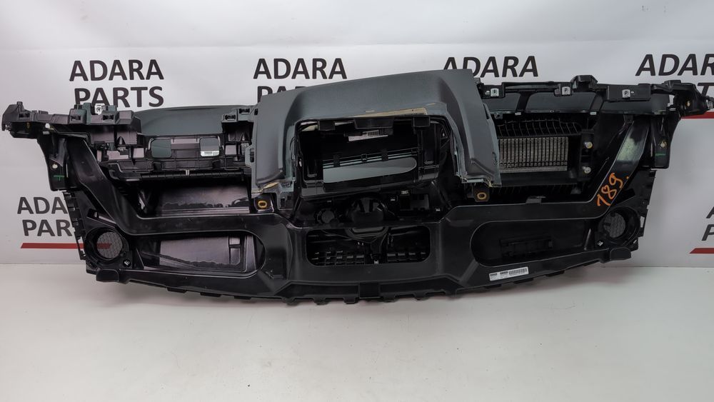 Торпедо передня панель гола (дефект) Audi Q7 2017-2019 (4M) 4M1857001H24A 1094067 фото