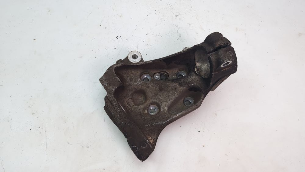 Цапфа (поворотный кулак) передняя (левая) BMW 3 Series 2016-2018 (F30 Restyle rest) 31216792287 1093381 фото