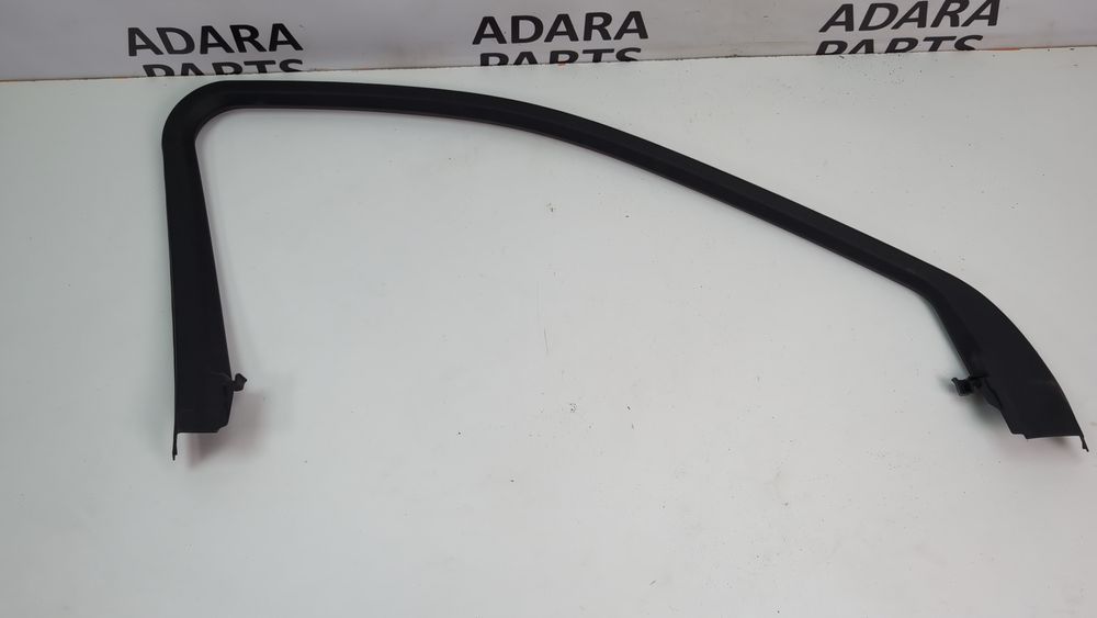 Накладка отвору скла передньої лівої двері Audi Q5 2018-2020 (80A) 80A8676094PK 1079391 фото