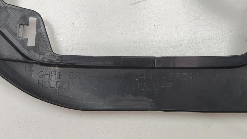 Накладка передней левой стойки нижняя Mazda 6 2014-2017 (GL) GHP968390E02 1031037 фото