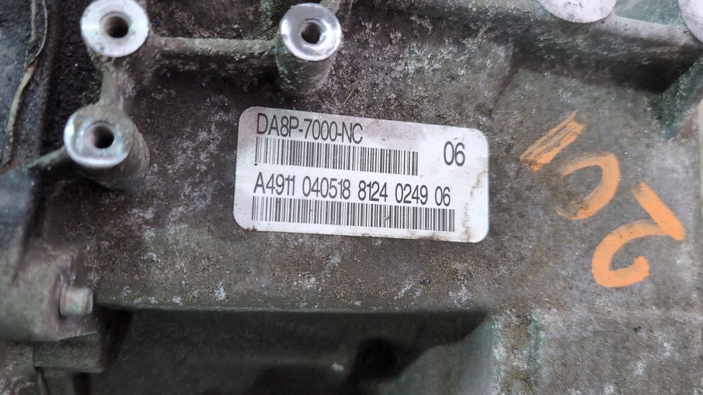 АКПП (коробка передач) в сборе Ford Edge 2015-2018 (CD4) DA8Z7000NRM 1101057 фото