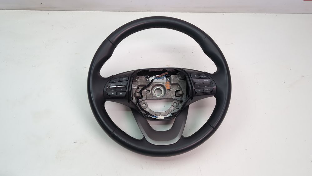 Руль голый (дефект) Hyundai Kona 2018-2021 (OS) 56120J9100UN5 1095680 фото