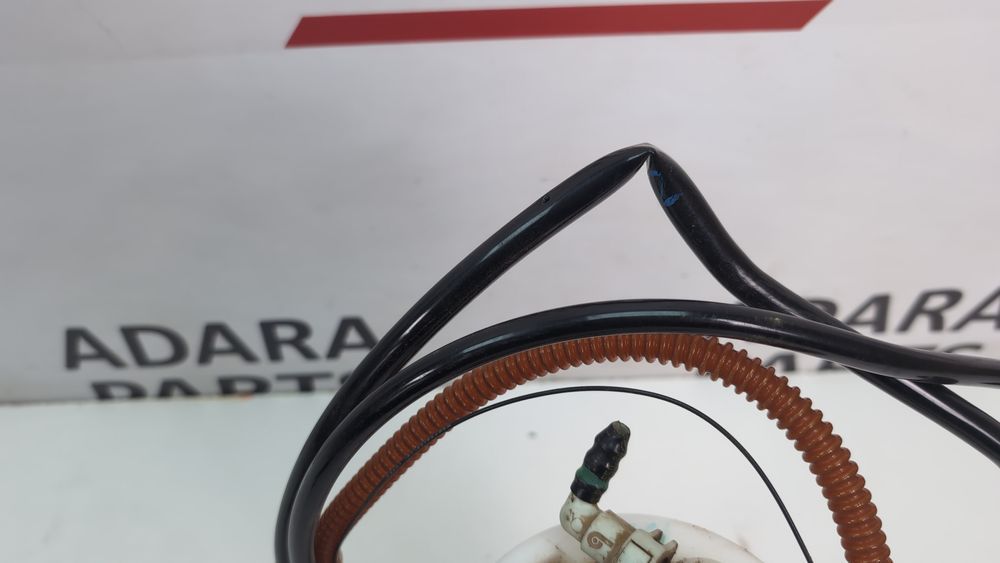 Додатковий насос подачі палива з датчиком (дефект) BMW X5 2014-2018 (F15) 16117212587 1080767 фото