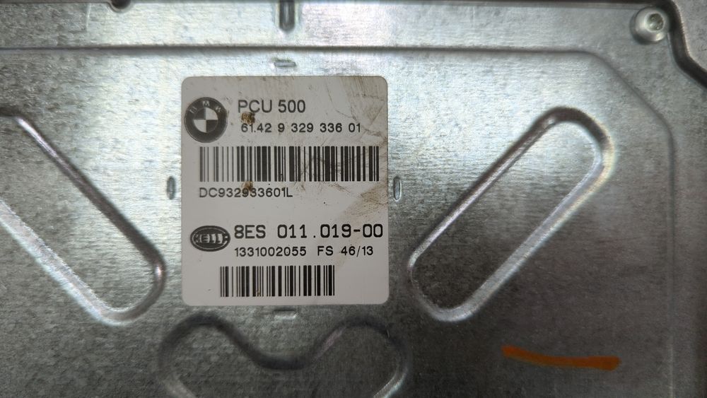 Трансформатор напряжения (блок управления pcu) BMW X5 2014-2018 (F15) 61429391481 1061905 фото