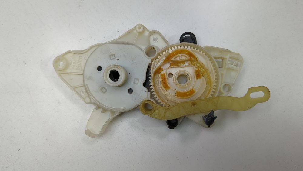 Регулировочный узел заслонки печки Audi A3 2017-2020 (8V restyle) 3Q0898141B 1064217 фото