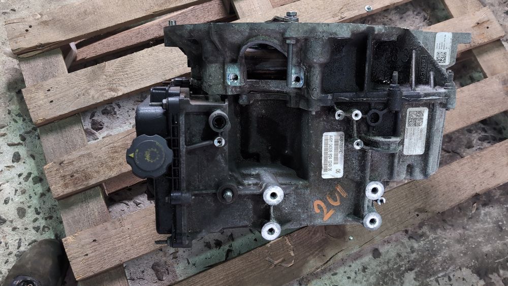 АКПП (коробка передач) в сборе Ford Edge 2015-2018 (CD4) DA8Z7000NRM 1101057 фото