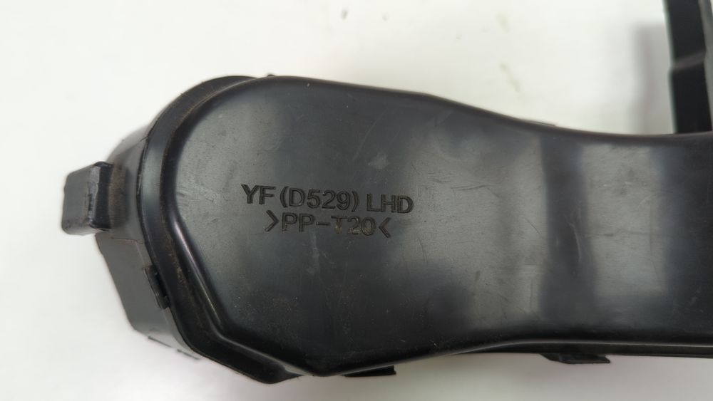 Воздуховод печки левый Hyundai Sonata Hybrid 2009-2014 (YF) 971103S000 1034863 фото
