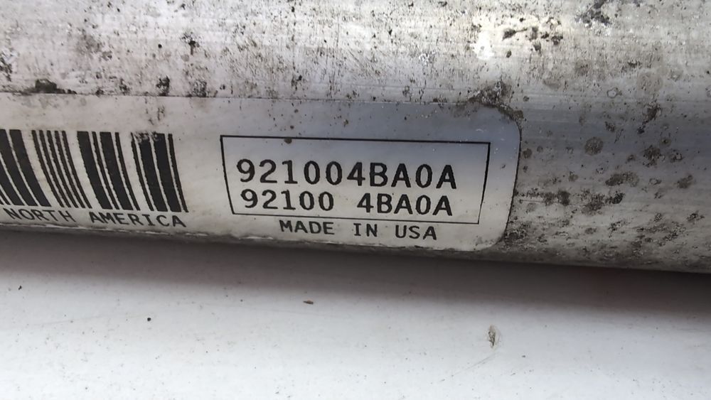 Радіатор кондиціонера (дефект) Nissan Rogue 2017-2020 (T32 Restyle rest) 921004BA0A 1097570 фото