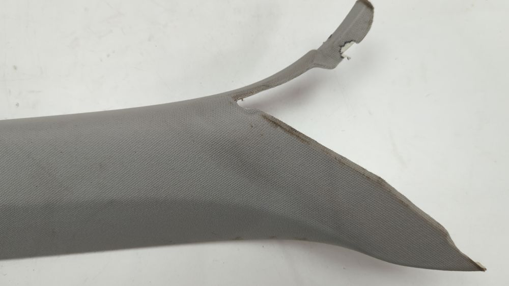 Накладка передньої стійки верхня права Volkswagen Touareg 2010-2014 (7P 2nd gen) 7P6867234K6K8 1059230 фото