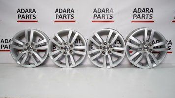 Диски R16, поштучно (дефект) Volkswagen Tiguan 2012-2017 (5N 1st gen restyle) 5N0601025R8Z8 1104782 фото
