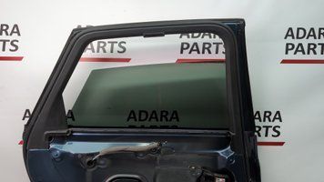 Накладка отвору скла дверей задньої лівої Audi Q5 2018-2020 (80A) 80A867671A4PK 1091145 фото