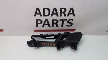 Ручка двери внутренняя задняя левая Audi Q5 2018-2020 (80A) 80A839019A4PK 1099858 фото