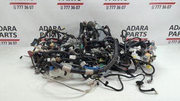 Жгут проводов основной салона (дефект) Subaru Forester 2014-2016 (SJ) 81502SG712 1050461 фото